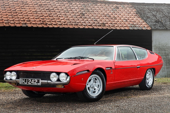 Lamborghini Espada